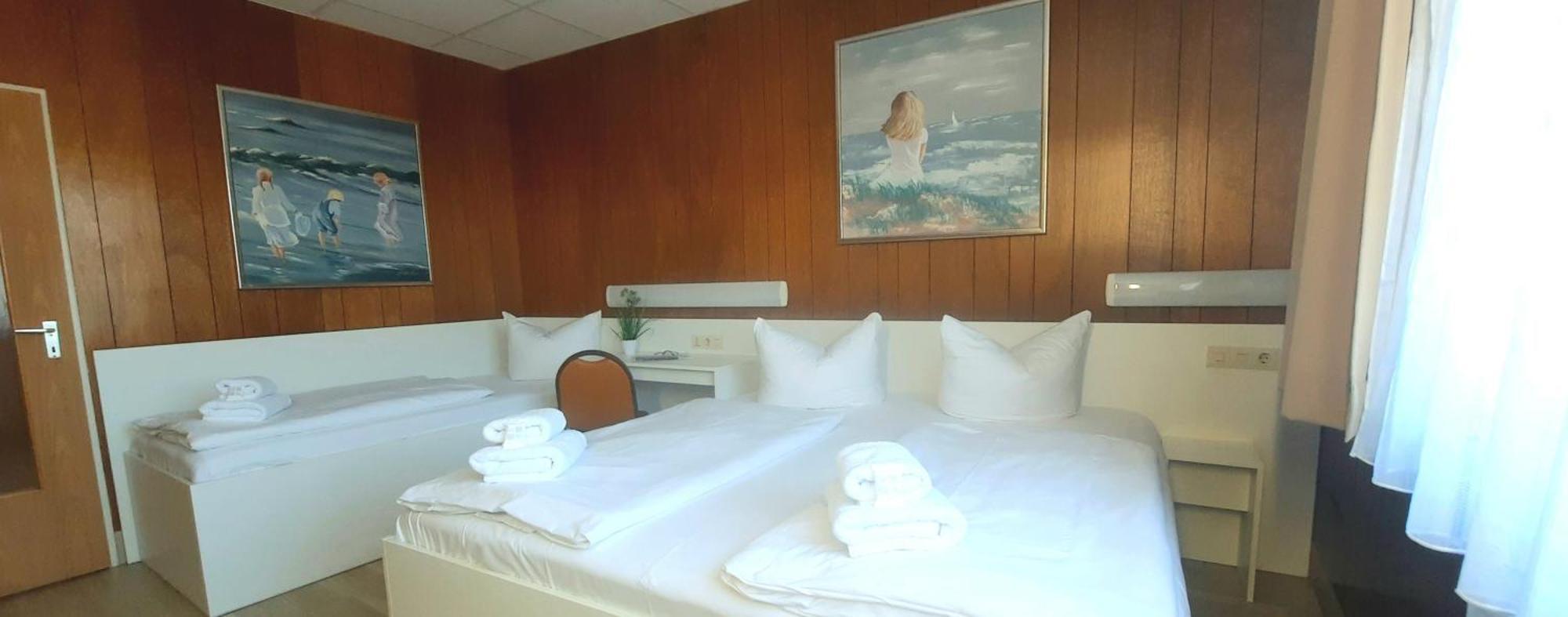 Central-Hotel Tegel Берлин Екстериор снимка