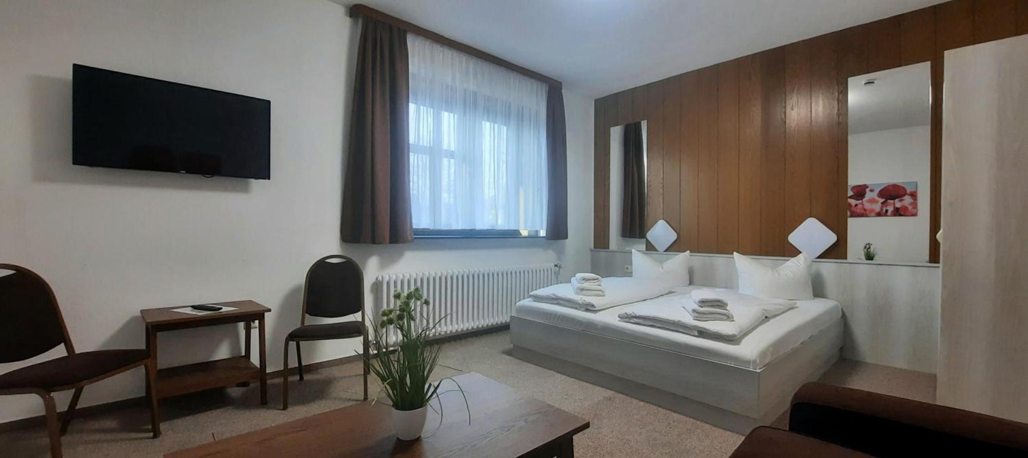 Central-Hotel Tegel Берлин Екстериор снимка